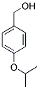 4-ISOPROPOXYBENZYL ALCOHOL Struktur
