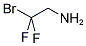 2-BROMO-2,2-DIFLUOROETHYLAMINE Struktur
