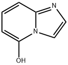 IMIDAZO[1,2-A]PYRIDIN-5-OL Struktur