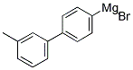 4-(3-METHYLPHENYL)PHENYLMAGNESIUM BROMIDE Struktur