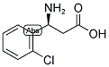 (S)-3-AMINO-3-(2-CHLORO-PHENYL)-PROPIONIC ACID