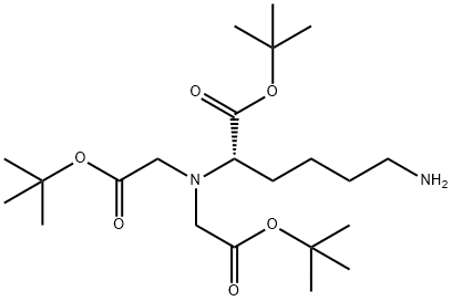 N-(5-AMINO-1-CARBOXYPENTYL)IMINODIACETIC ACID, TRI-T-BUTYL ESTER