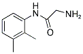 2-AMINO-N-(2,3-DIMETHYLPHENYL)ACETAMIDE Struktur