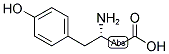 L-BETA-HOMO-TYROSINE Struktur