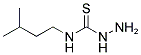 N-(3-METHYLBUTYL)HYDRAZINECARBOTHIOAMIDE Struktur