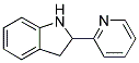 2-PYRIDIN-2-YL-2,3-DIHYDRO-1H-INDOLE Struktur