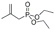 DIETHYL (2-METHYLALLYL)PHOSPHONATE Struktur