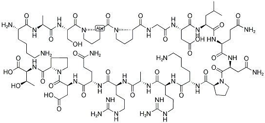 DFF45, HUMAN, C-TERM Struktur