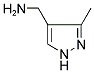 (3-METHYL-1H-PYRAZOL-4-YL)METHANAMINE DIHYDROCHLORIDE Struktur