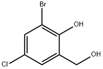 3-BROMO-5-CHLORO-2-HYDROXYBENZYL ALCOHOL