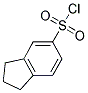 INDAN-5-SULFONYL CHLORIDE Struktur