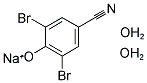 BROMOXYNIL-SODIUM DIHYDRATE Struktur