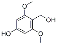 2,6-DIMETHOXY-4-HYDROXYBENZYL ALCOHOL Struktur