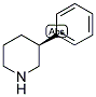 (S)-3-PHENYL PIPERIDINE Struktur