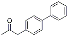 1-(1,1'-BIPHENYL-4-YL)ACETONE Struktur