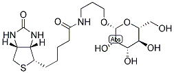 BIOTIN-BETA-D-MANNOPYRANOSIDE Struktur