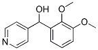 (2,3-DIMETHOXY-PHENYL)-PYRIDIN-4-YL-METHANOL Struktur