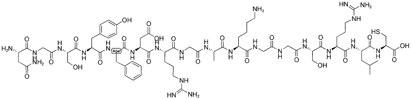 DFF40, HUMAN, INTERMEDIATE Struktur