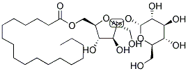 SUCROSE STEARATE Struktur