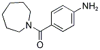 (4-AMINO-PHENYL)-AZEPAN-1-YL-METHANONE Struktur