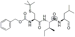 GAMMA-SECRETASE INHIBITOR XIV Struktur