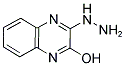 3-HYDRAZINOQUINOXALIN-2-OL Struktur