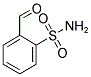 2-CARBOXALDEHYDE BENZENE SULFONAMIDE Struktur