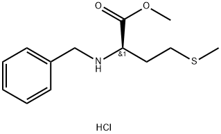 BZL-D-MET-OME HCL Struktur