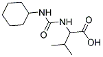 2-{[(CYCLOHEXYLAMINO)CARBONYL]AMINO}-3-METHYLBUTANOIC ACID