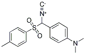 1-(4-DIMETHYLAMINOPHENYL)-1-TOSYLMETHYL ISOCYANIDE Struktur