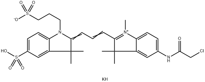 NEO-CYANINE 3 Struktur