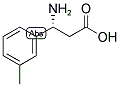 (R)-3-AMINO-3-(3-METHYL-PHENYL)-PROPIONIC ACID