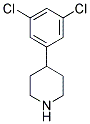 4-(3,5-DICHLORO-PHENYL)-PIPERIDINE Struktur