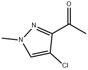 1-(4-CHLORO-1-METHYL-1H-PYRAZOL-3-YL)-ETHANONE price.