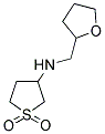 (1,1-DIOXO-TETRAHYDRO-1LAMBDA6-THIOPHEN-3-YL)-(TETRAHYDRO-FURAN-2-YLMETHYL)-AMMONIUM Struktur