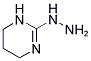 (1,4,5,6-TETRAHYDRO-PYRIMIDIN-2-YL)-HYDRAZINE Struktur