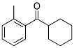 CYCLOHEXYL 2-METHYLPHENYL KETONE Struktur