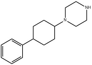 1-(4-PHENYL-CYCLOHEXYL)-PIPERAZINE Struktur