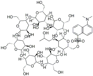 CYCLODANS(TM) 36 Struktur