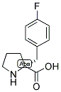 ALPHA-(4-FLUOROBENZYL)-(R)-PROLINE|