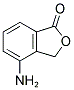 4-AMINOPHTHALIDE Struktur