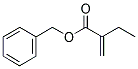 BENZYL 2-ETHYL ACRYLATE Struktur