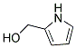 (1H-PYRROL-2-YL)-METHANOL Struktur