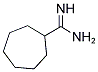 CYCLOHEPTANECARBOXAMIDINE Struktur