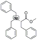 N,N-DIBENZYL-L-PHENYLALANINE-OME Struktur