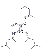 VINYL TRIS (METHYLISOBUTYL KETOXIME) SILANE