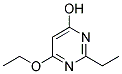 ETRIMFOS ALCOHOL METABOLITE Struktur