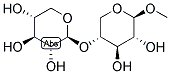 METHYL BETA-XYLOBIOSIDE Struktur