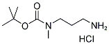 BOC,ME-DAP HCL Struktur