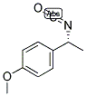 (R)-1-(4-METHOXYPHENYL)ETHYL ISOCYANATE Struktur